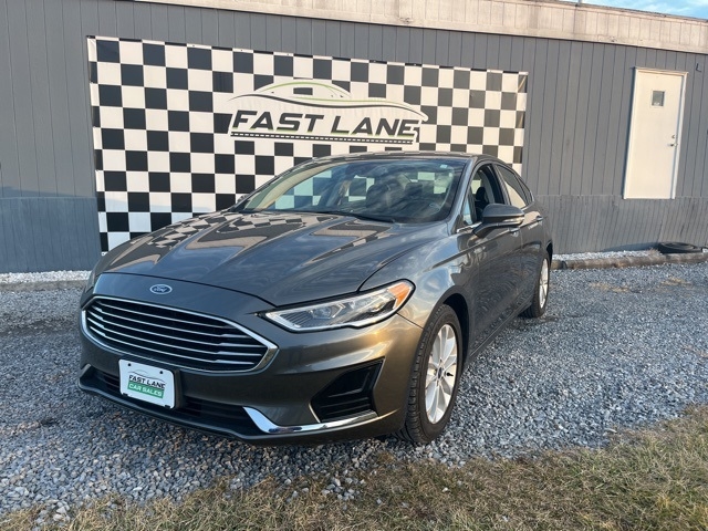 2020 Ford Fusion Hybrid SEL