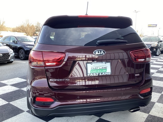 Kia Sorento  2020
