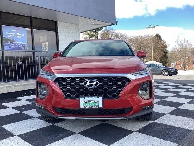 Hyundai Santa Fe  2020