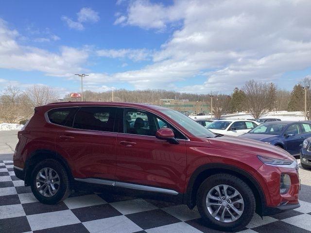 Hyundai Santa Fe  2020