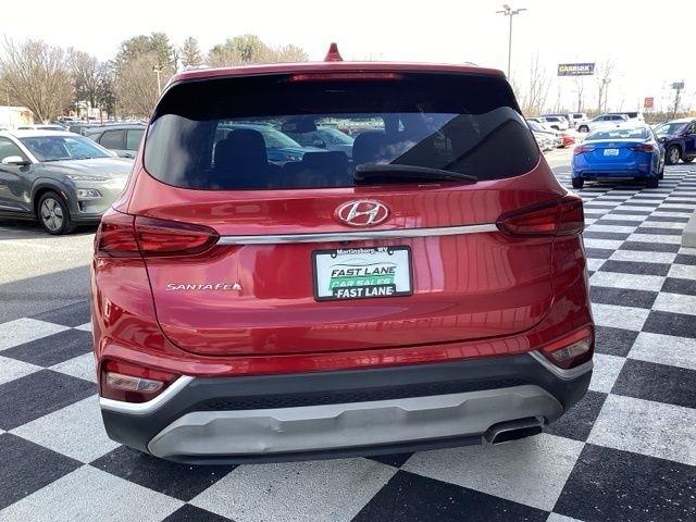Hyundai Santa Fe  2020
