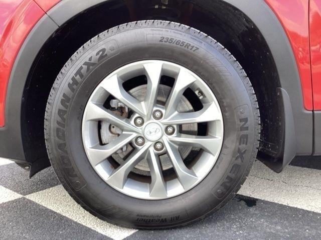 Hyundai Santa Fe  2020