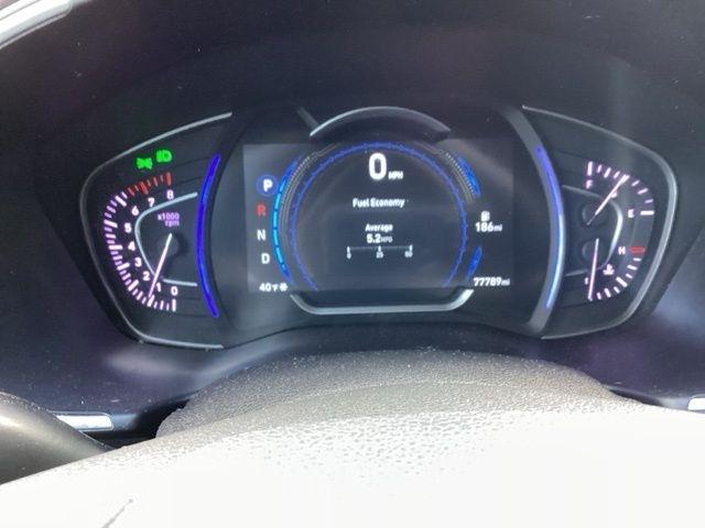 Hyundai Santa Fe  2020