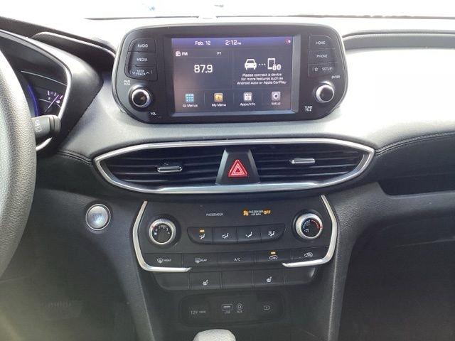 Hyundai Santa Fe  2020