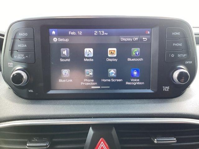 Hyundai Santa Fe  2020