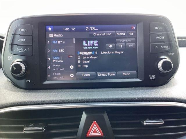 Hyundai Santa Fe  2020