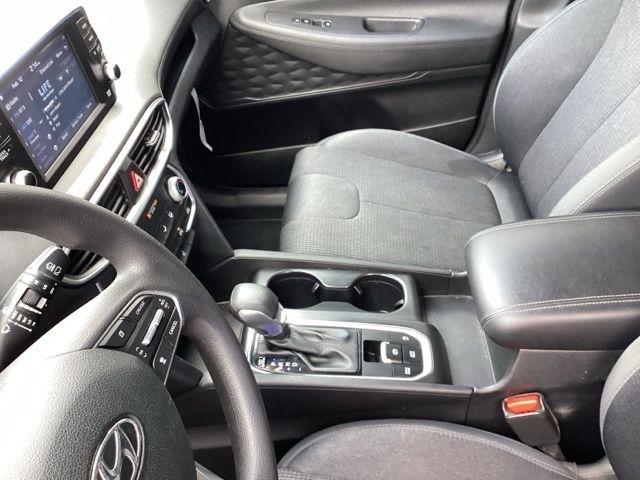 Hyundai Santa Fe  2020