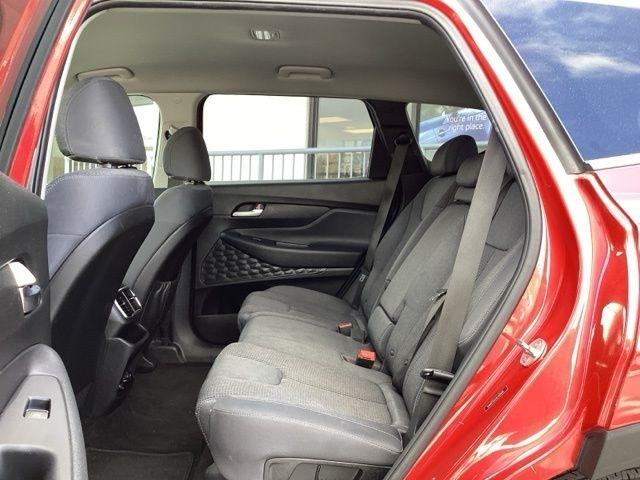 Hyundai Santa Fe  2020