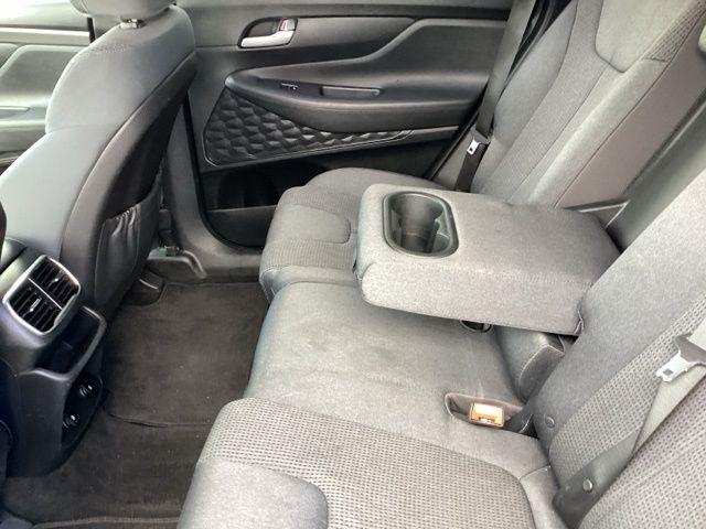 Hyundai Santa Fe  2020