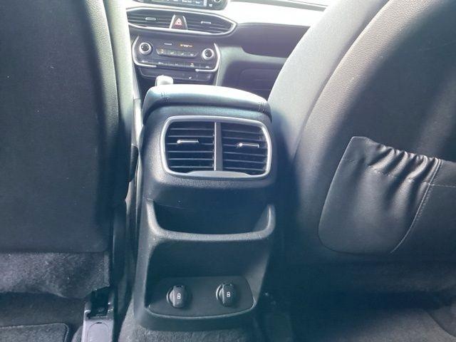 Hyundai Santa Fe  2020