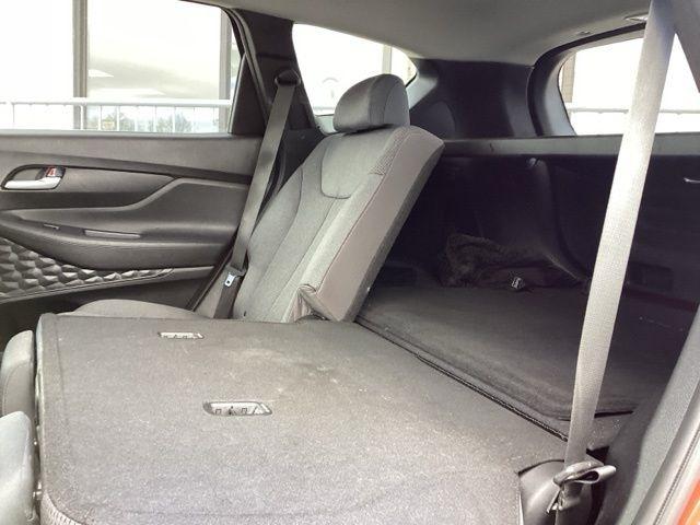 Hyundai Santa Fe  2020