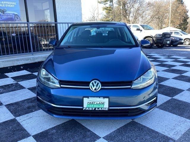 Volkswagen Golf  2020