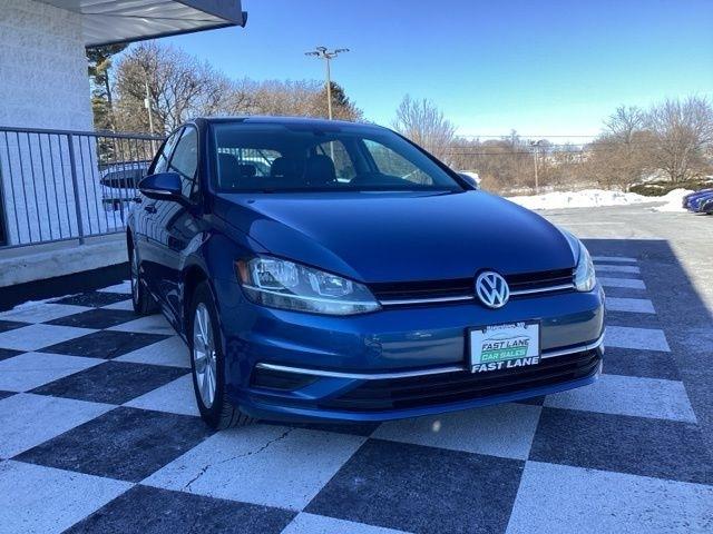 Volkswagen Golf  2020