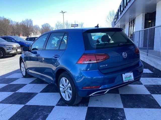 Volkswagen Golf  2020