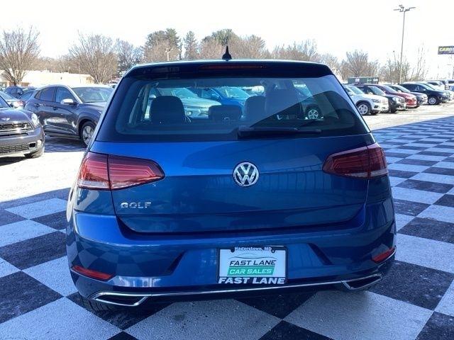 Volkswagen Golf  2020