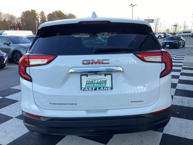 GMC Terrain  2024