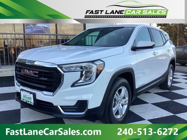 GMC Terrain  2024