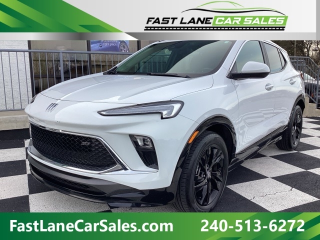 2024 Buick Encore GX Sport Touring