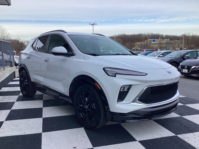 Buick Encore GX  2024