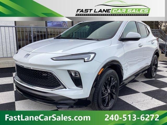 2024 Buick Encore GX Sport Touring