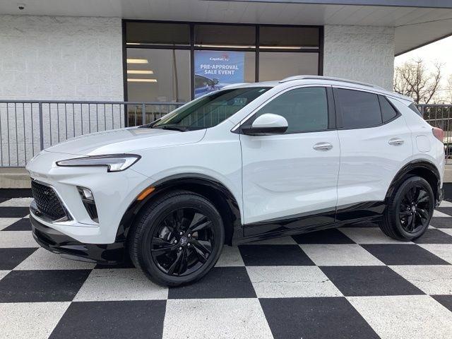 Buick Encore GX  2024