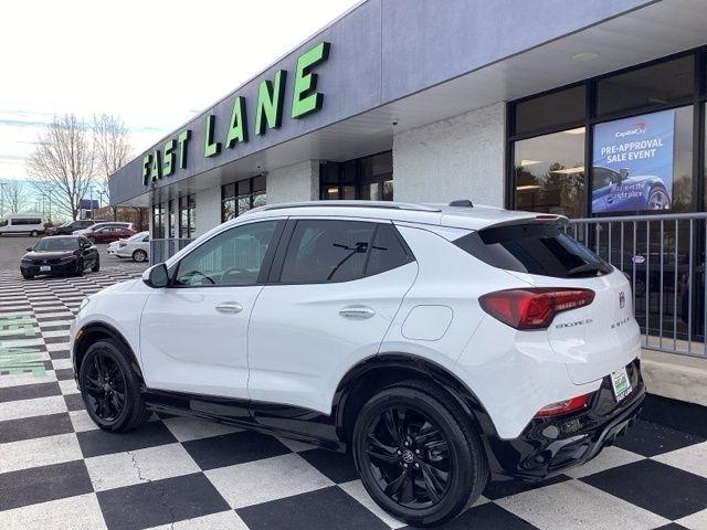 Buick Encore GX  2024