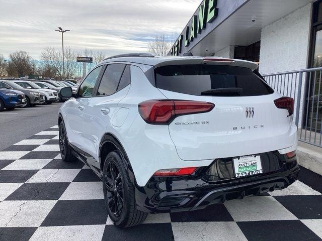 Buick Encore GX  2024