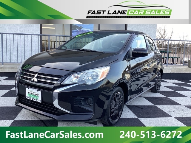 2022 Mitsubishi Mirage ES