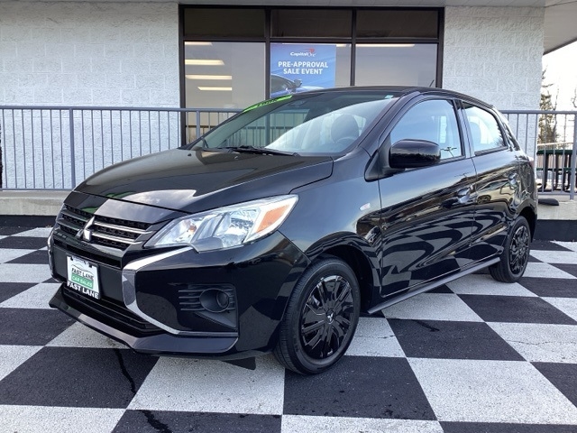 Mitsubishi Mirage  2022