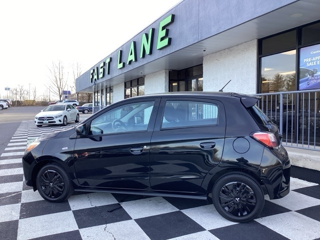 Mitsubishi Mirage  2022