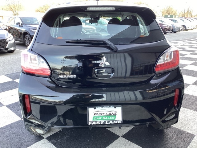 Mitsubishi Mirage  2022