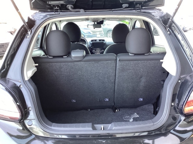 Mitsubishi Mirage  2022