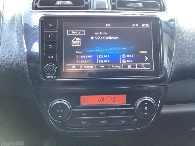 Mitsubishi Mirage  2022