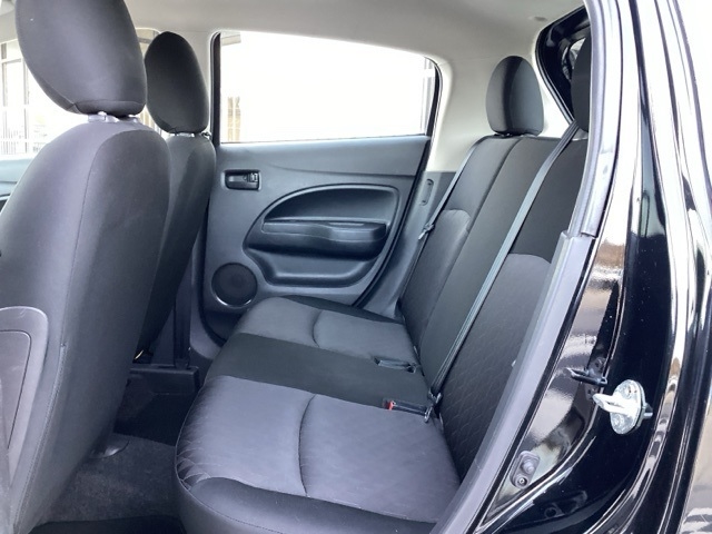 Mitsubishi Mirage  2022