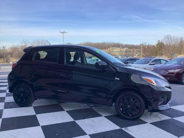 Mitsubishi Mirage  2022