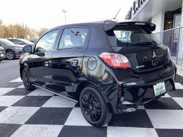 Mitsubishi Mirage  2022