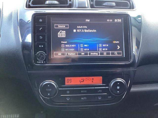 Mitsubishi Mirage  2022