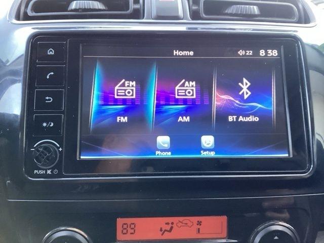 Mitsubishi Mirage  2022