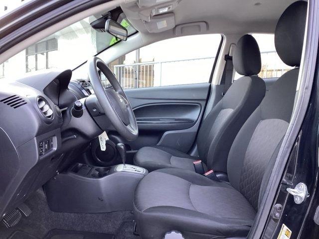 Mitsubishi Mirage  2022