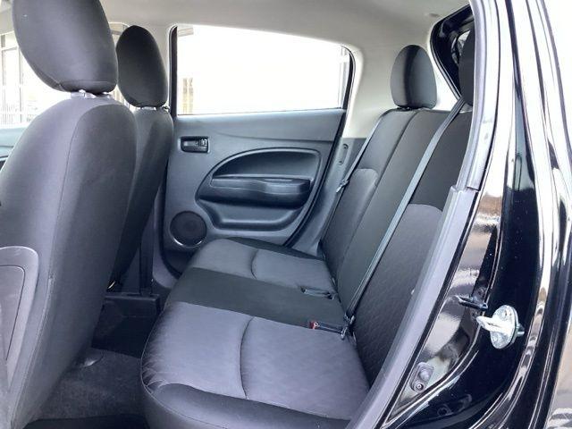 Mitsubishi Mirage  2022