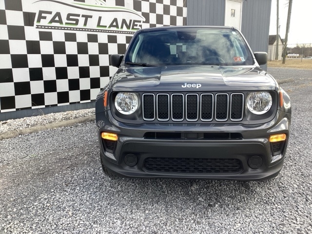 Jeep Renegade  2023