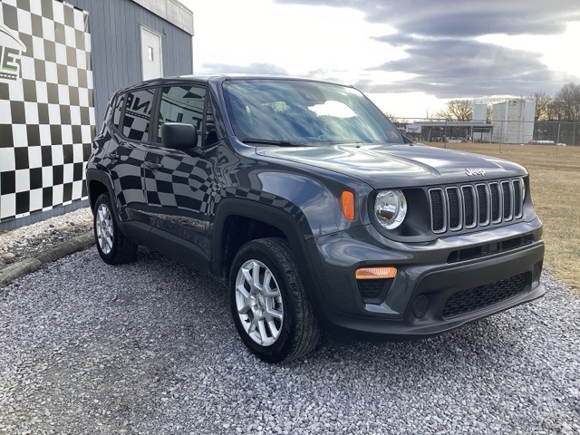Jeep Renegade  2023