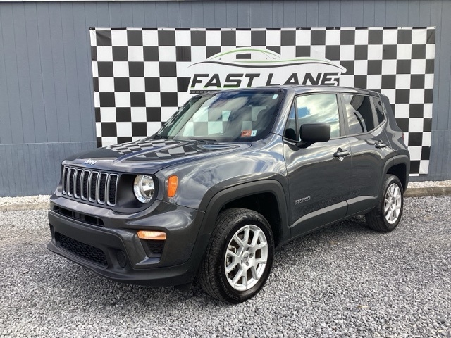 Jeep Renegade  2023