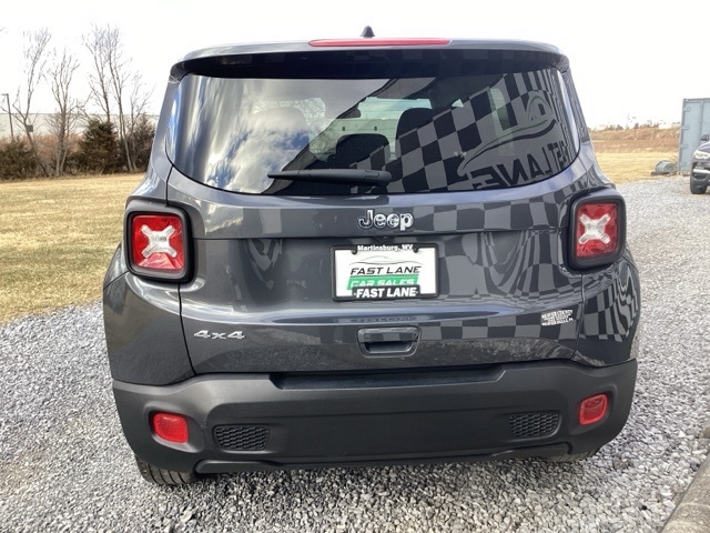 Jeep Renegade  2023