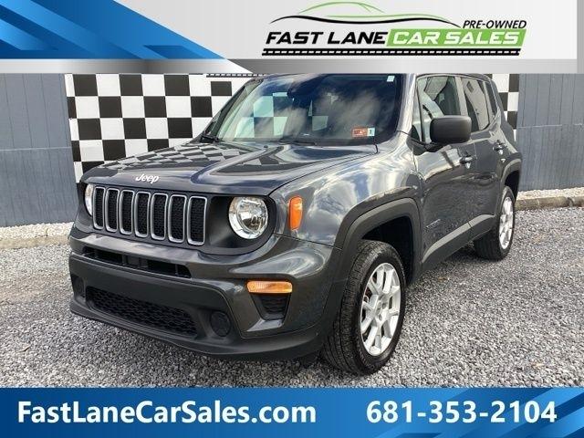 Jeep Renegade  2023