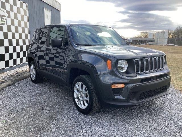 Jeep Renegade  2023