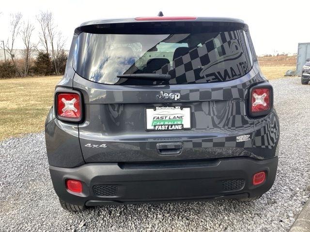 Jeep Renegade  2023