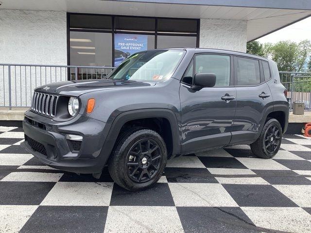 2023 Jeep Renegade