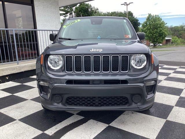Jeep Renegade  2023