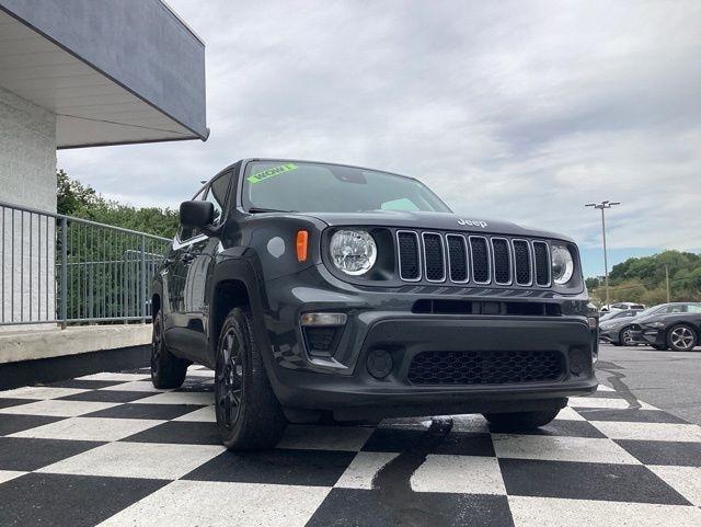 Jeep Renegade  2023